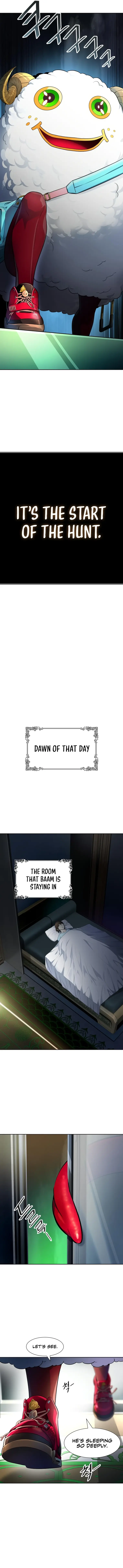 Tower of God Chapter 553 image 14